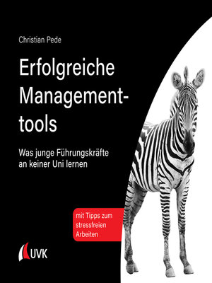 cover image of Erfolgreiche Managementtools